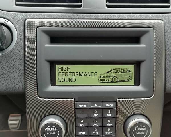 Серый Вольво В50, объемом двигателя 1.56 л и пробегом 224 тыс. км за 9699 $, фото 39 на Automoto.ua