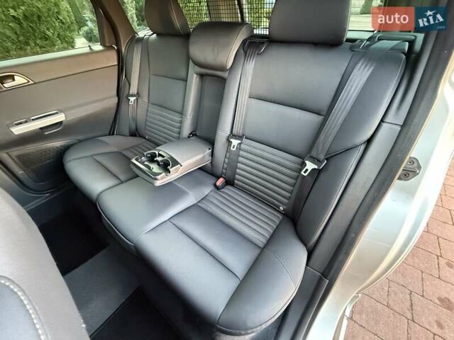 Серый Вольво В50, объемом двигателя 1.6 л и пробегом 229 тыс. км за 7950 $, фото 107 на Automoto.ua