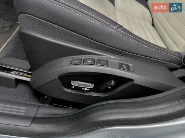 Серый Вольво В50, объемом двигателя 1.56 л и пробегом 224 тыс. км за 9699 $, фото 10 на Automoto.ua