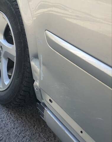 Серый Вольво В50, объемом двигателя 1.56 л и пробегом 282 тыс. км за 6500 $, фото 34 на Automoto.ua