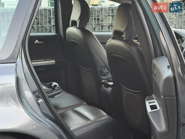 Серый Вольво В50, объемом двигателя 1.6 л и пробегом 218 тыс. км за 8500 $, фото 87 на Automoto.ua