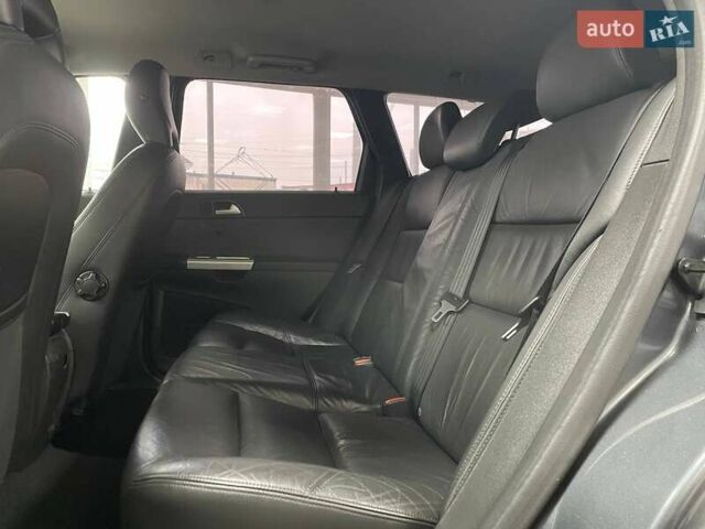 Серый Вольво В50, объемом двигателя 1.56 л и пробегом 227 тыс. км за 6690 $, фото 19 на Automoto.ua