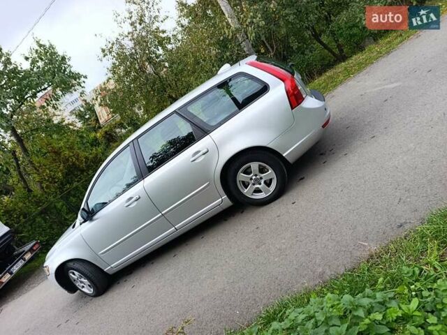 Серый Вольво В50, объемом двигателя 1.6 л и пробегом 200 тыс. км за 7800 $, фото 11 на Automoto.ua