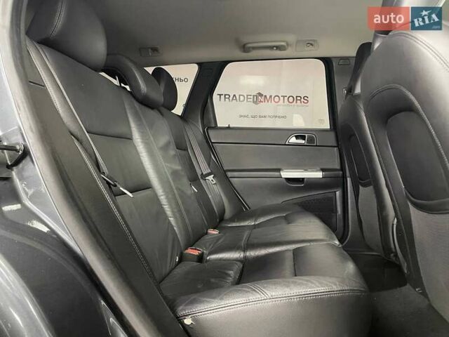 Серый Вольво В50, объемом двигателя 1.56 л и пробегом 227 тыс. км за 6690 $, фото 20 на Automoto.ua