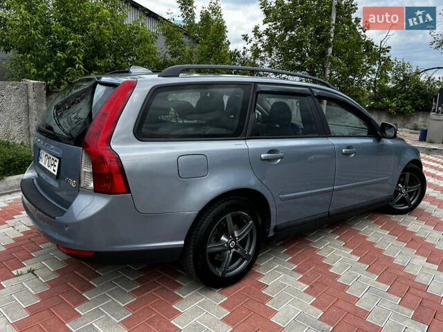 Сірий Вольво V50, об'ємом двигуна 1.56 л та пробігом 232 тис. км за 6400 $, фото 6 на Automoto.ua