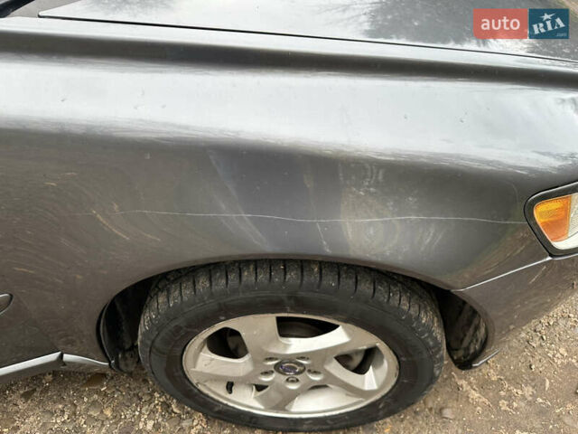 Сірий Вольво V50, об'ємом двигуна 1.6 л та пробігом 316 тис. км за 7800 $, фото 16 на Automoto.ua