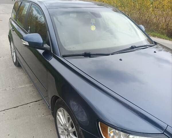 Сірий Вольво V50, об'ємом двигуна 1.6 л та пробігом 296 тис. км за 7100 $, фото 6 на Automoto.ua