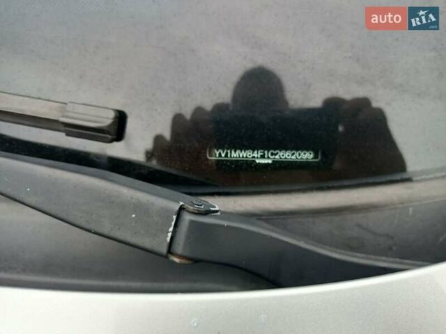 Серый Вольво В50, объемом двигателя 1.6 л и пробегом 222 тыс. км за 8700 $, фото 24 на Automoto.ua