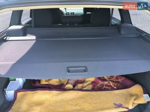 Сірий Вольво V50, об'ємом двигуна 1.6 л та пробігом 350 тис. км за 7200 $, фото 7 на Automoto.ua