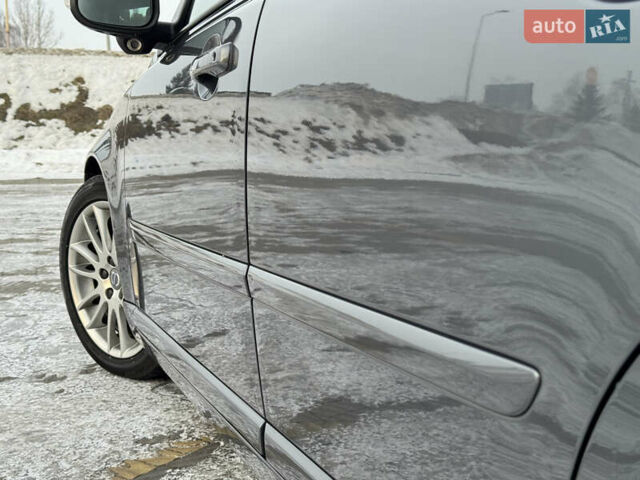 Серый Вольво В50, объемом двигателя 1.6 л и пробегом 228 тыс. км за 7999 $, фото 26 на Automoto.ua