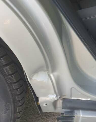 Серый Вольво В50, объемом двигателя 1.56 л и пробегом 282 тыс. км за 6500 $, фото 28 на Automoto.ua