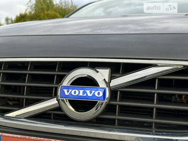 Сірий Вольво V50, об'ємом двигуна 1.6 л та пробігом 214 тис. км за 7850 $, фото 65 на Automoto.ua