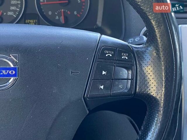 Серый Вольво В50, объемом двигателя 1.56 л и пробегом 224 тыс. км за 6990 $, фото 21 на Automoto.ua