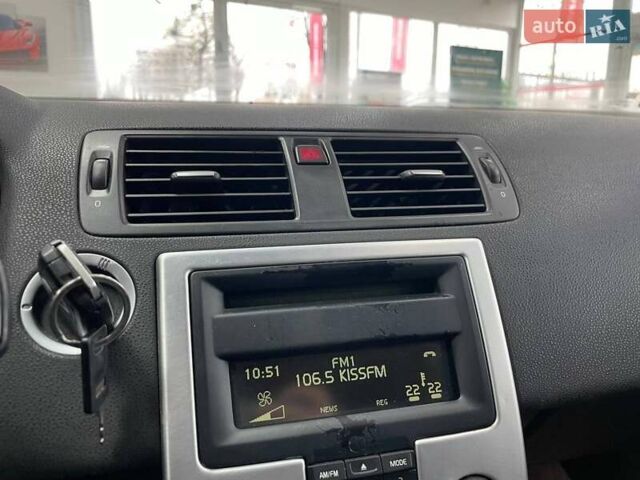 Серый Вольво В50, объемом двигателя 1.56 л и пробегом 227 тыс. км за 6690 $, фото 30 на Automoto.ua