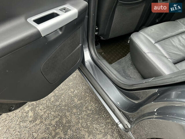 Серый Вольво В50, объемом двигателя 2 л и пробегом 205 тыс. км за 9200 $, фото 67 на Automoto.ua