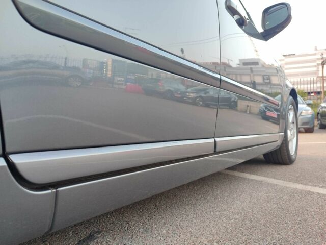 Серый Вольво В50, объемом двигателя 1.6 л и пробегом 260 тыс. км за 8700 $, фото 13 на Automoto.ua