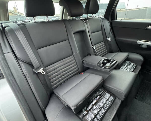 Серый Вольво В50, объемом двигателя 2 л и пробегом 225 тыс. км за 9999 $, фото 44 на Automoto.ua