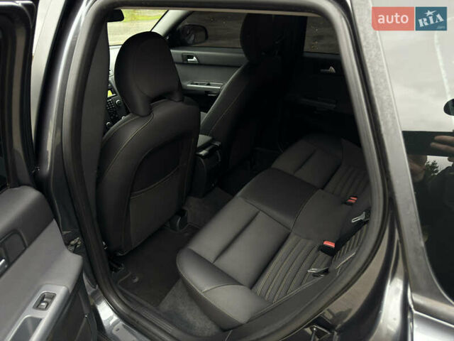 Серый Вольво В50, объемом двигателя 1.6 л и пробегом 240 тыс. км за 7999 $, фото 65 на Automoto.ua