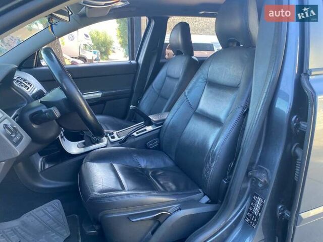 Серый Вольво В50, объемом двигателя 1.56 л и пробегом 224 тыс. км за 6990 $, фото 8 на Automoto.ua