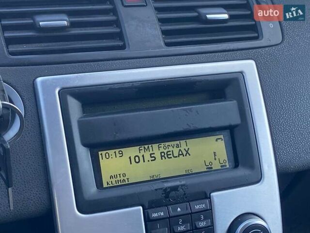 Серый Вольво В50, объемом двигателя 1.56 л и пробегом 224 тыс. км за 6990 $, фото 15 на Automoto.ua