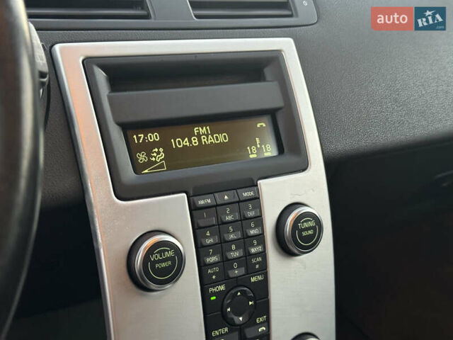 Серый Вольво В50, объемом двигателя 1.6 л и пробегом 218 тыс. км за 8500 $, фото 106 на Automoto.ua