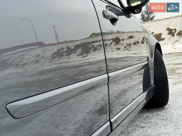 Серый Вольво В50, объемом двигателя 1.6 л и пробегом 228 тыс. км за 7999 $, фото 17 на Automoto.ua