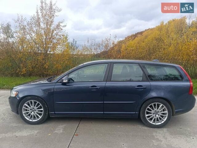 Сірий Вольво V50, об'ємом двигуна 1.6 л та пробігом 296 тис. км за 7100 $, фото 9 на Automoto.ua