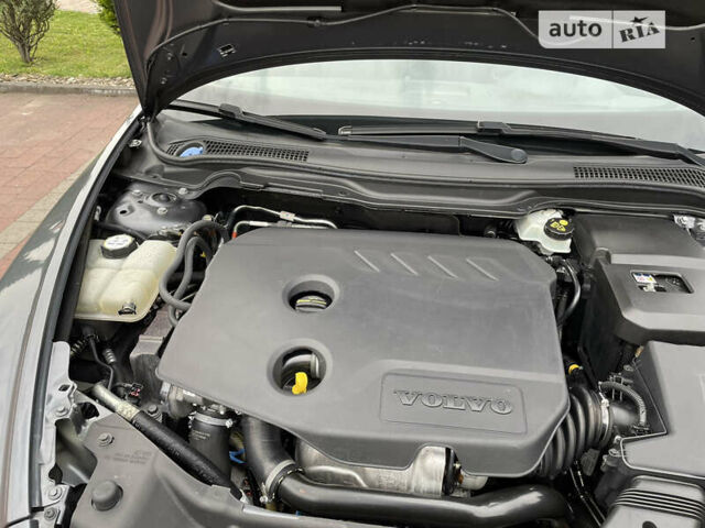 Сірий Вольво V50, об'ємом двигуна 1.6 л та пробігом 212 тис. км за 8450 $, фото 99 на Automoto.ua