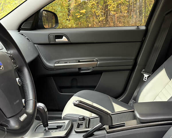 Серый Вольво В50, объемом двигателя 1.98 л и пробегом 248 тыс. км за 11999 $, фото 17 на Automoto.ua