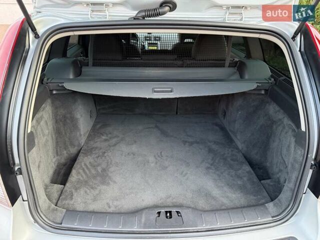 Серый Вольво В50, объемом двигателя 1.6 л и пробегом 229 тыс. км за 7950 $, фото 122 на Automoto.ua