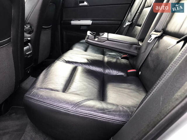 Серый Вольво В50, объемом двигателя 1.6 л и пробегом 160 тыс. км за 8799 $, фото 127 на Automoto.ua