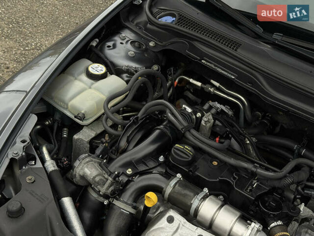 Серый Вольво В50, объемом двигателя 1.6 л и пробегом 240 тыс. км за 7999 $, фото 89 на Automoto.ua