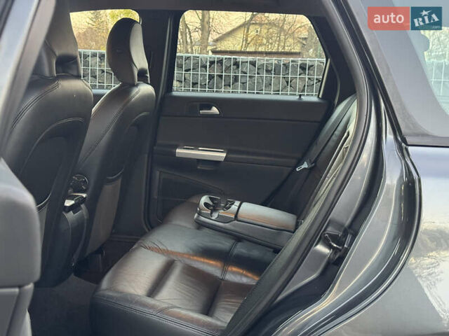 Серый Вольво В50, объемом двигателя 1.6 л и пробегом 218 тыс. км за 8500 $, фото 113 на Automoto.ua