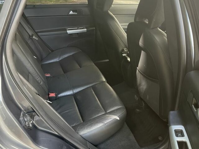 Сірий Вольво V50, об'ємом двигуна 1.6 л та пробігом 294 тис. км за 8300 $, фото 7 на Automoto.ua