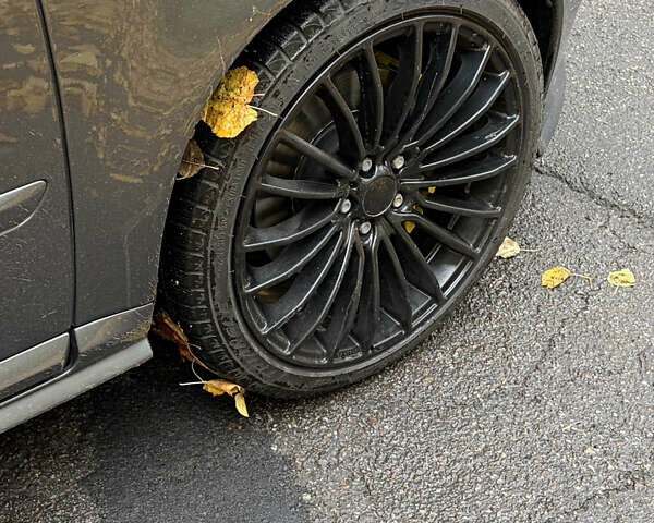 Серый Вольво В50, объемом двигателя 1.98 л и пробегом 248 тыс. км за 11800 $, фото 19 на Automoto.ua