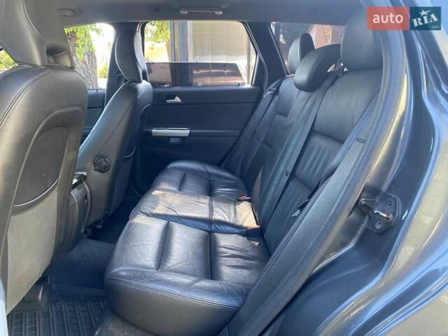 Серый Вольво В50, объемом двигателя 1.56 л и пробегом 224 тыс. км за 6990 $, фото 9 на Automoto.ua