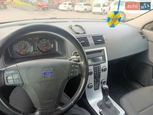 Сірий Вольво V50, об'ємом двигуна 1.6 л та пробігом 296 тис. км за 7100 $, фото 10 на Automoto.ua