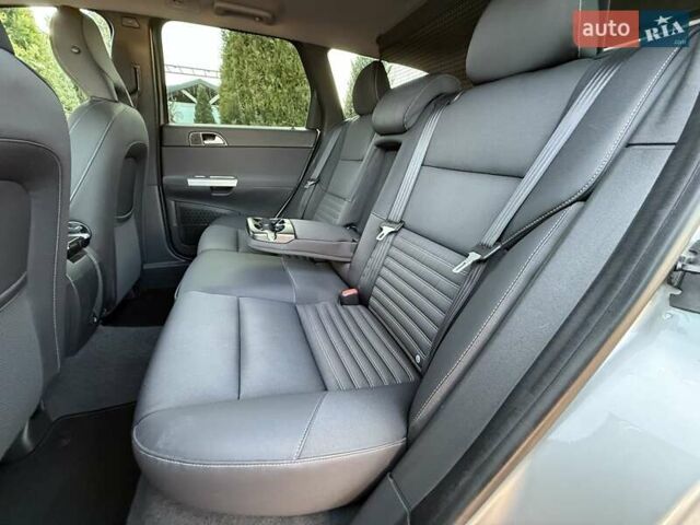 Серый Вольво В50, объемом двигателя 1.6 л и пробегом 229 тыс. км за 7950 $, фото 108 на Automoto.ua