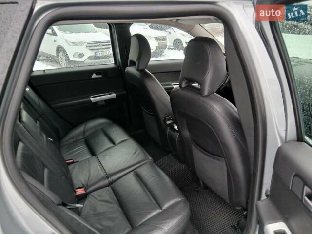 Сірий Вольво V50, об'ємом двигуна 1.56 л та пробігом 215 тис. км за 7500 $, фото 10 на Automoto.ua