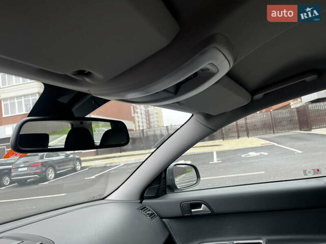 Серый Вольво В50, объемом двигателя 2 л и пробегом 206 тыс. км за 9200 $, фото 62 на Automoto.ua