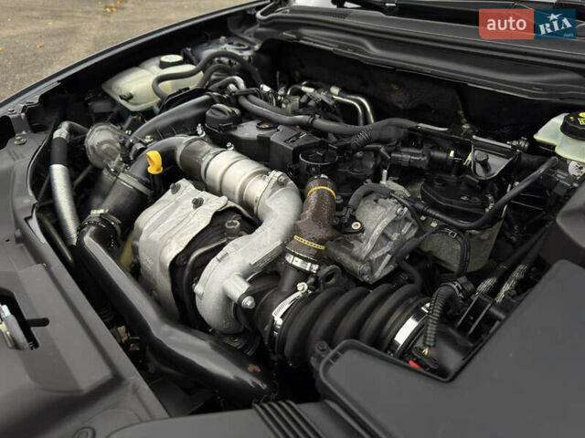 Серый Вольво В50, объемом двигателя 1.6 л и пробегом 240 тыс. км за 7999 $, фото 91 на Automoto.ua