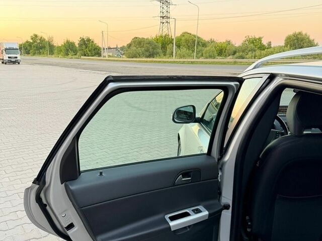 Сірий Вольво V50, об'ємом двигуна 1.6 л та пробігом 182 тис. км за 7555 $, фото 38 на Automoto.ua