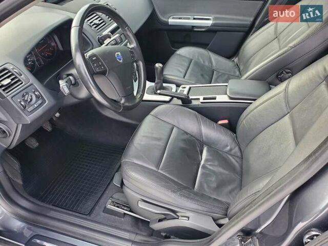 Сірий Вольво V50, об'ємом двигуна 1.6 л та пробігом 186 тис. км за 7800 $, фото 51 на Automoto.ua