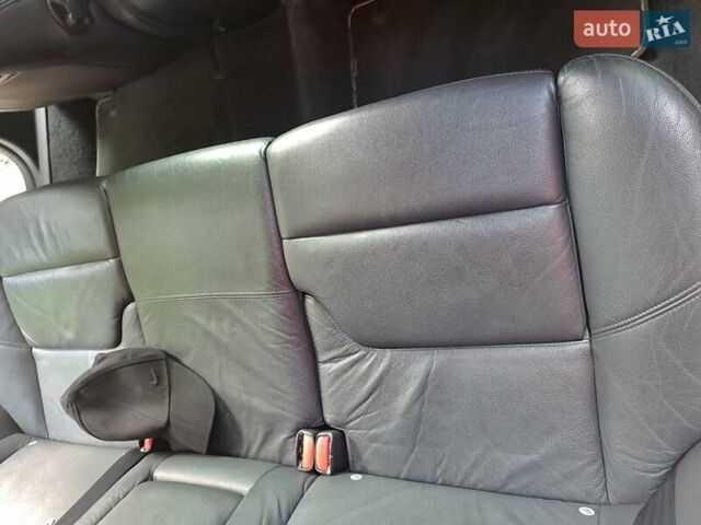 Серый Вольво В50, объемом двигателя 1.98 л и пробегом 207 тыс. км за 8500 $, фото 11 на Automoto.ua