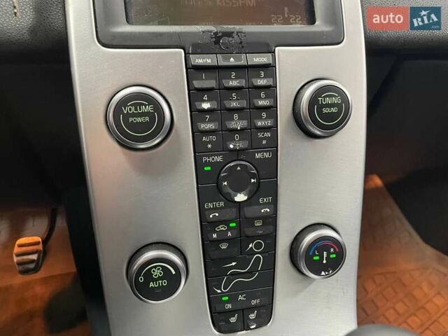 Серый Вольво В50, объемом двигателя 1.56 л и пробегом 227 тыс. км за 6690 $, фото 31 на Automoto.ua