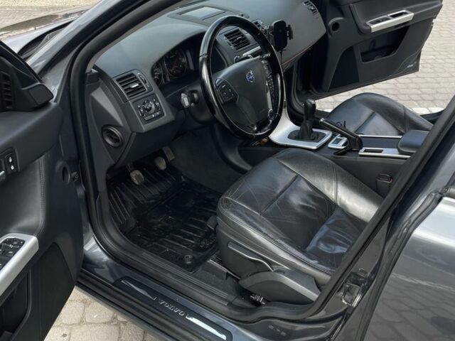 Сірий Вольво V50, об'ємом двигуна 1.6 л та пробігом 10 тис. км за 7500 $, фото 7 на Automoto.ua