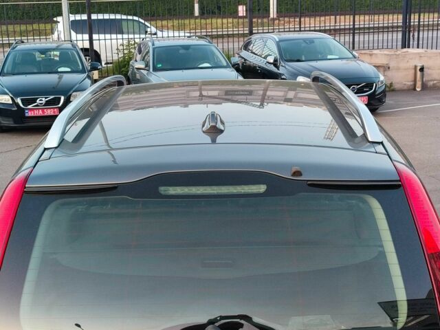 Серый Вольво В50, объемом двигателя 1.6 л и пробегом 260 тыс. км за 8700 $, фото 11 на Automoto.ua