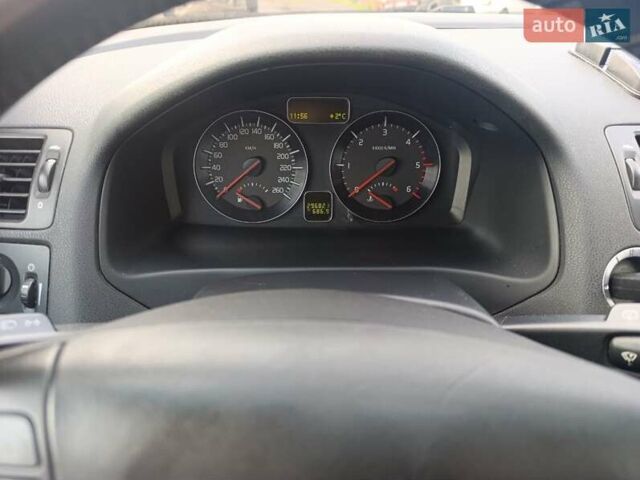 Сірий Вольво V50, об'ємом двигуна 1.6 л та пробігом 296 тис. км за 7100 $, фото 11 на Automoto.ua