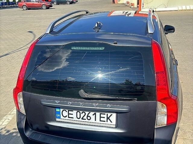 Серый Вольво В50, объемом двигателя 1.6 л и пробегом 250 тыс. км за 7600 $, фото 5 на Automoto.ua