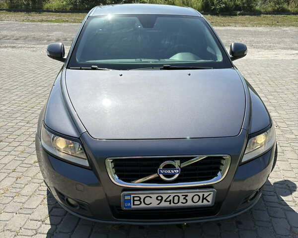 Сірий Вольво V50, об'ємом двигуна 1.56 л та пробігом 270 тис. км за 9300 $, фото 11 на Automoto.ua